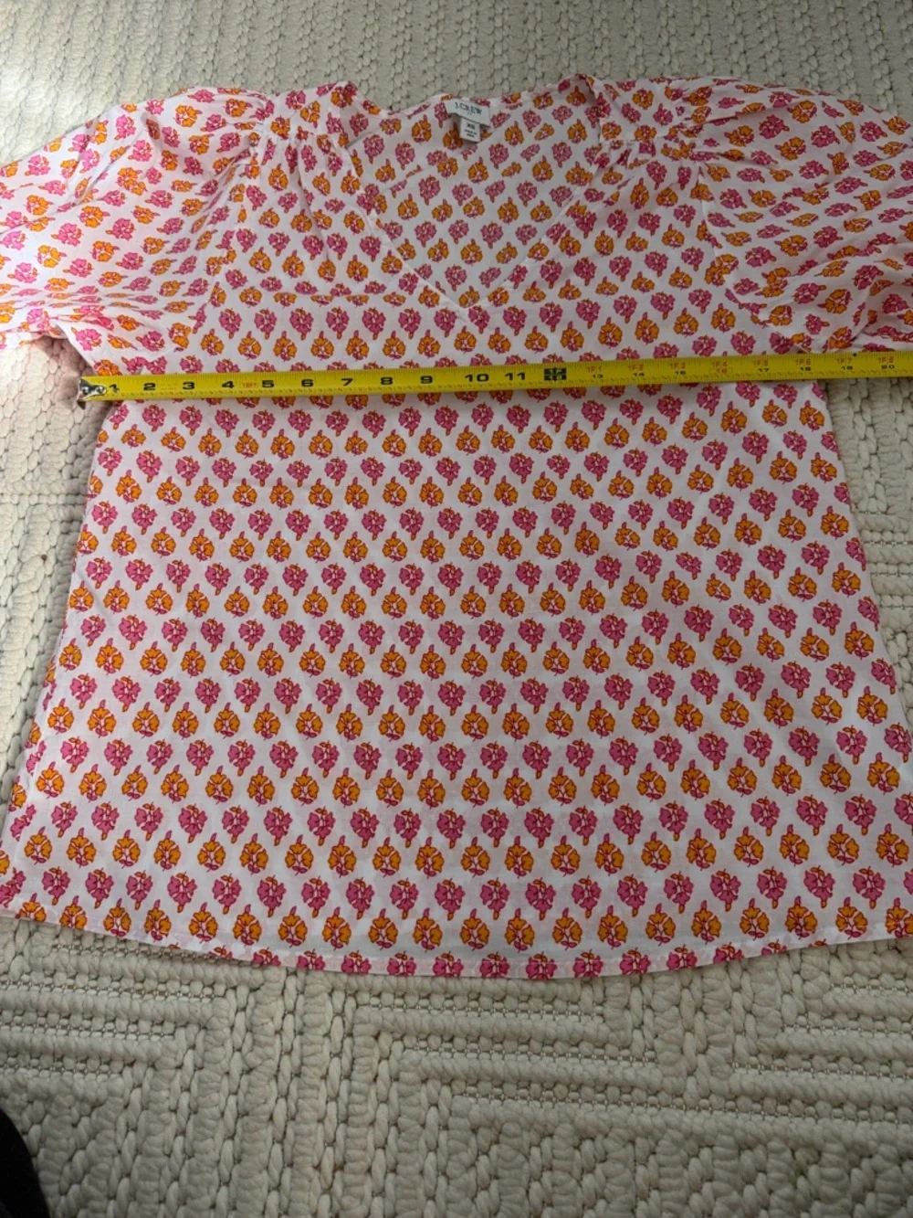 J. Crew top - Picture 3 of 5